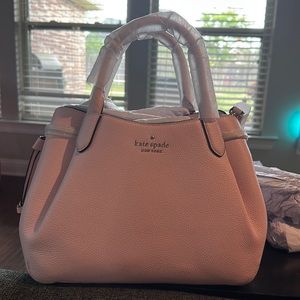 COPY - Kate Spade dumpling large satchel